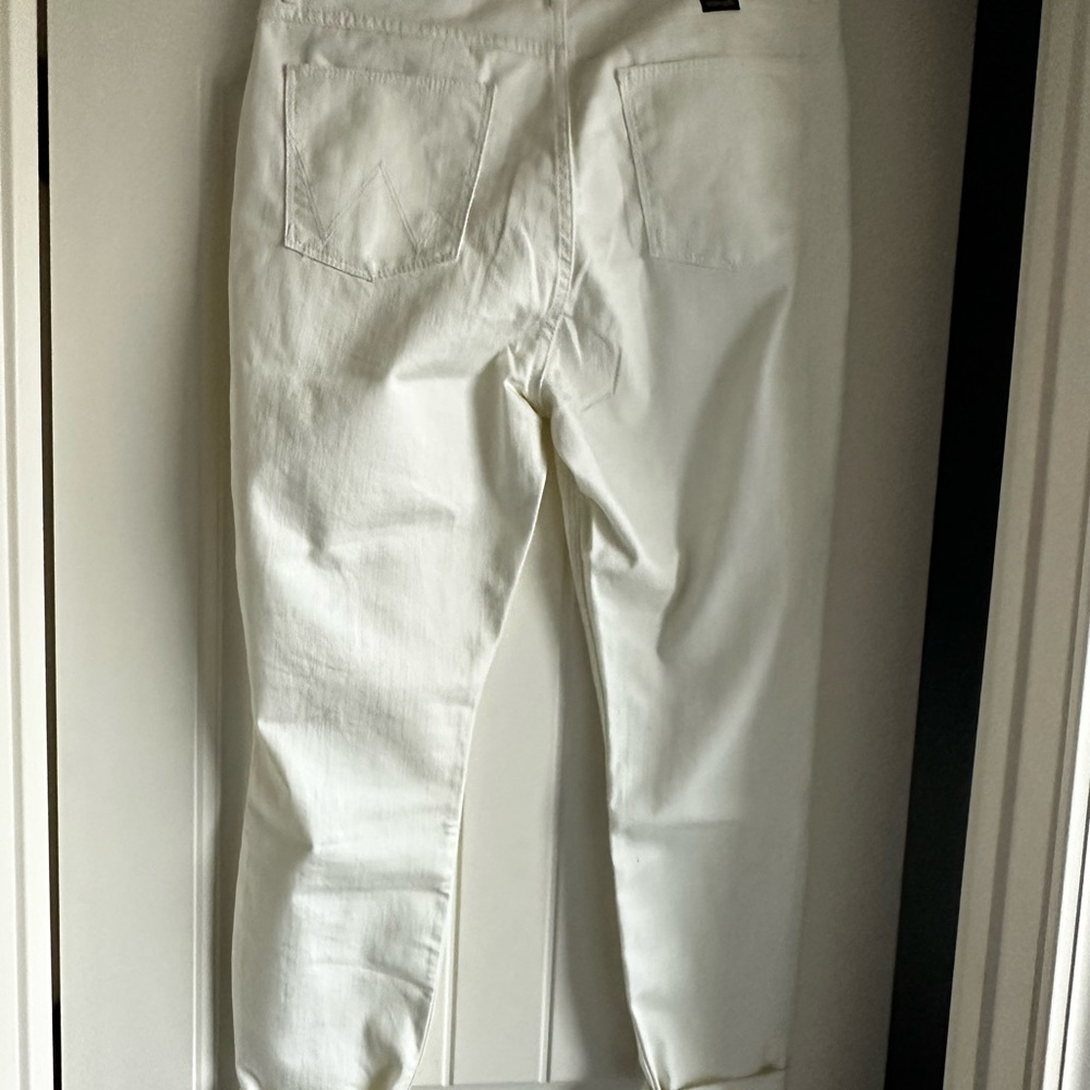 Wrangler Women's Skinny Jeans - White